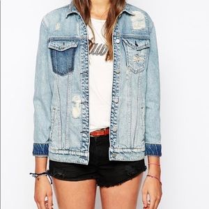 Maison Scotch Denim Jacket